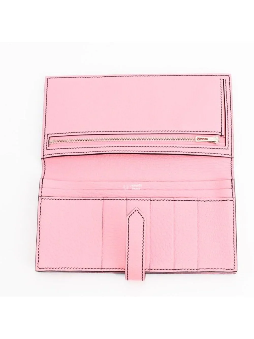 Hermes Wallet Bearn Souffle Verso